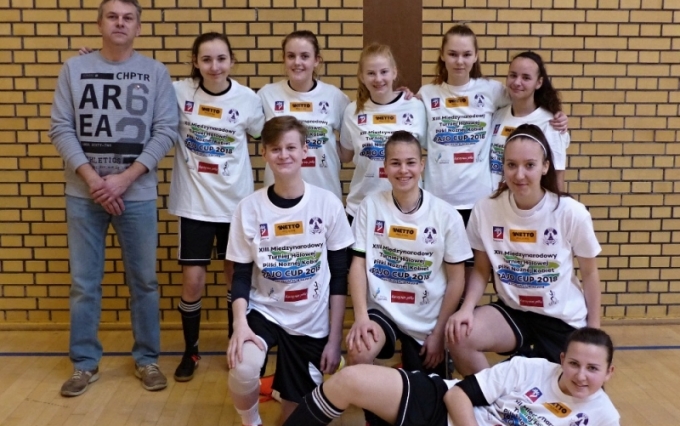 Ženy ČSK Uherský Brod se zúčastnily turnaje v Polsku